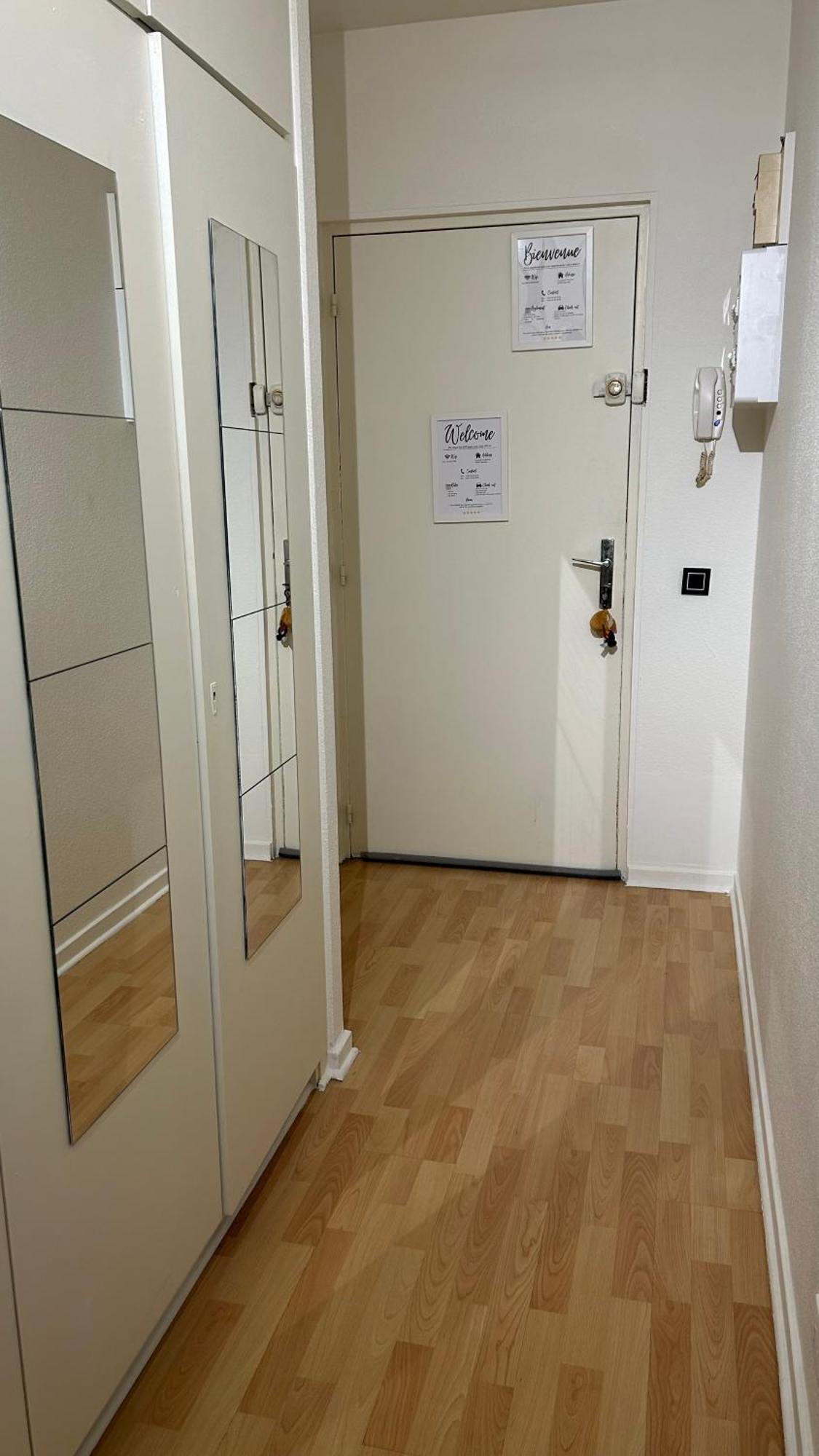 Appartement Frontiere Luxembourg Thionville Dış mekan fotoğraf